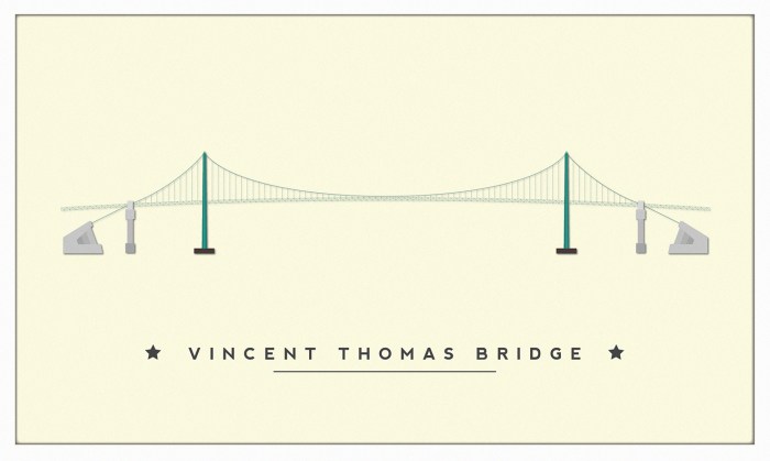 Vincent Thomas Bridge