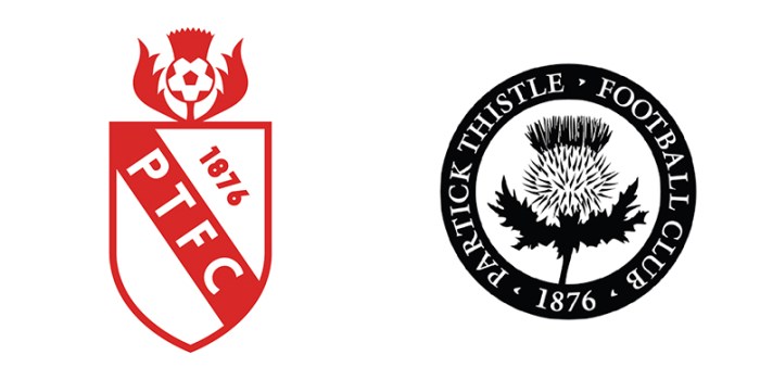 Partick Thistle FC old
