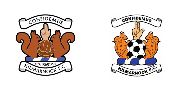 Kilmarnock FC old